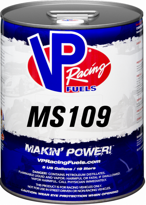 MS 109 VP FUEL 5 GAL PAIL
