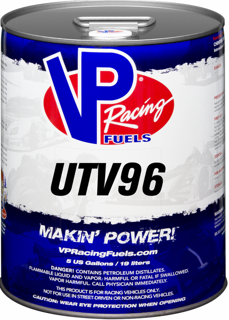 UTV 96 VP FUEL 5 GAL PAIL