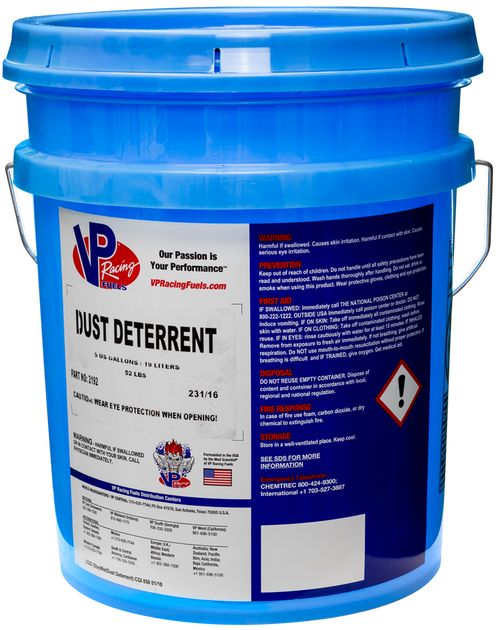 DUST DETERRENT 5 GAL PAIL