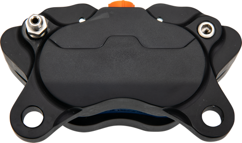 RIGHT CALIPER BLACK SPRINGER