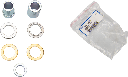 CALIPER SPACER KIT WIDE GLIDE