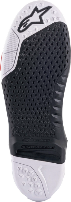 TECH 10 NEW GEN SOLE BLACK/WHITE SZ 9/10