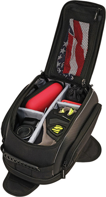 COMMUTER SPORT TANK BAG 10/14.5L BLACK
