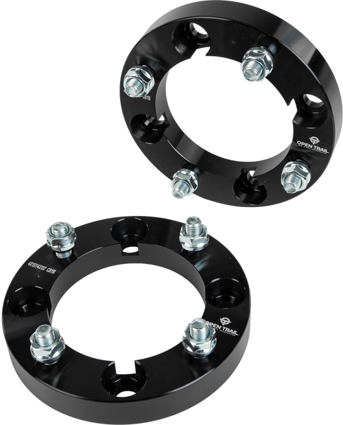 WHEEL SPACER 1" 4/137 STUD: 12MM X 1.5MM