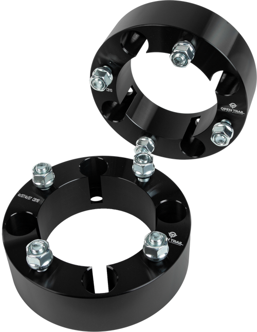 WHEEL SPACER 2" 4/137 STUD: 12MM X 1.25MM