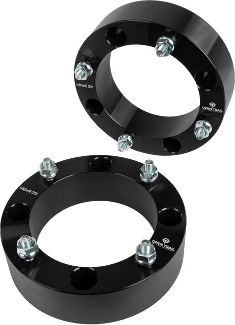WHEEL SPACER 2" 4/156 STUD: 3/8" X 24