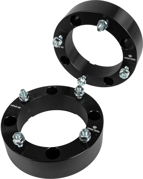 WHEEL SPACER 2" 4/156 STUD: 10MM X 1.25MM