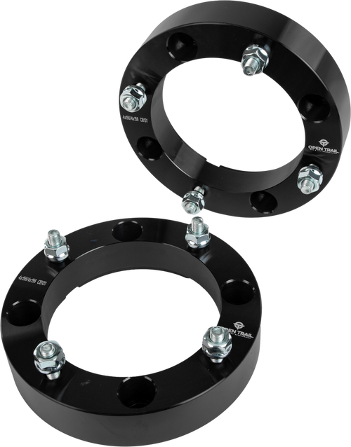 WHEEL SPACER 1.5" 4/156 STUD: 3/8" X 24