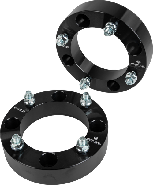 WHEEL SPACER 1.5" 4/137 STUD: 10MM X 1.25MM
