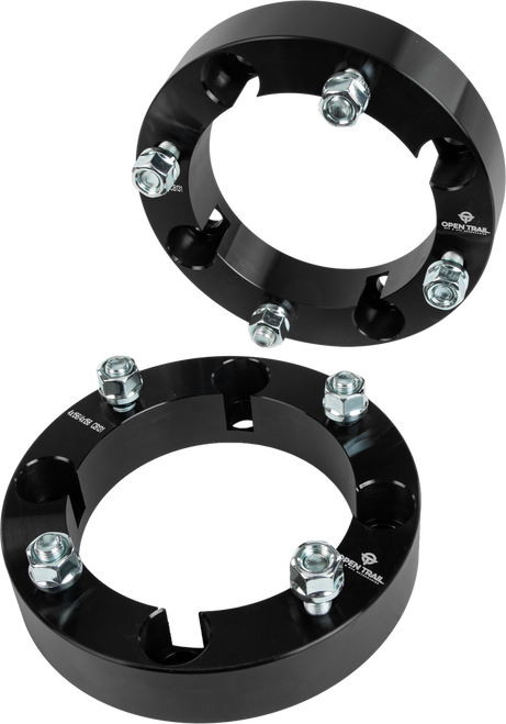 WHEEL SPACER 1.5" 4/156 STUD: 12MM X 1.25MM