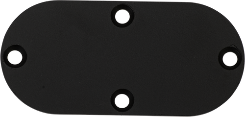 INSPECTION COVER SATIN BLACK REPL.OEM#60572-86