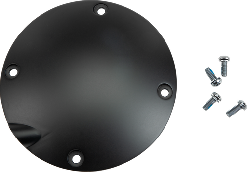 DOME DERBY COVER SATIN BLACK XL 94-03