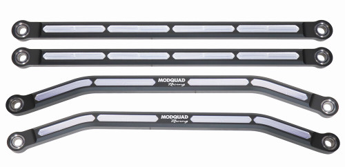 HIGH CLEARANCE RADIUS RODS BLACK