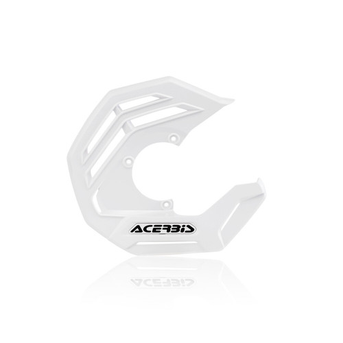 DISC COVER X-FUTURE WHITE