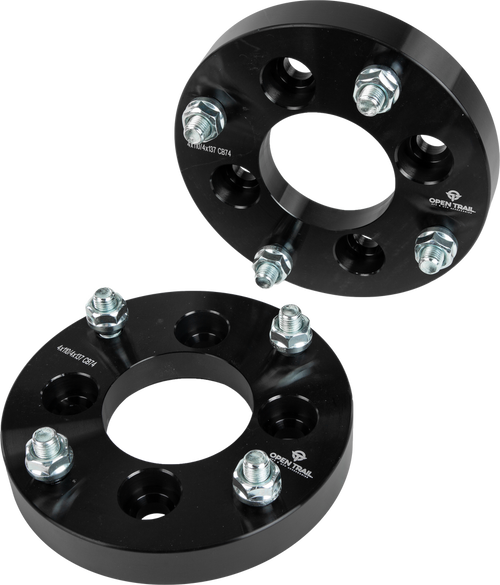 WHEEL SPACER ADAPTER 1" 4/110 TO 4/137 12MM X 1.5MM