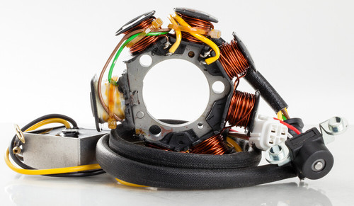 HIGH OUTPUT STATOR/REG KIT