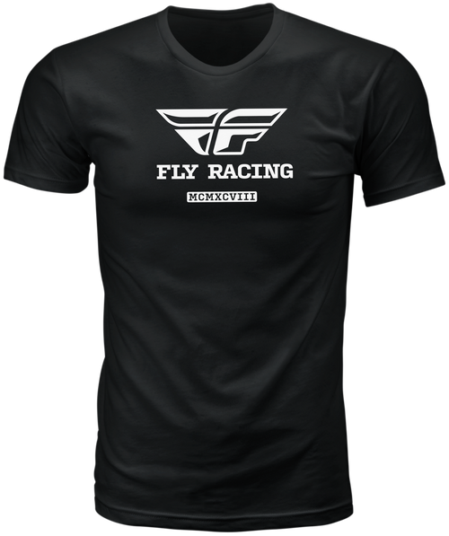 FLY EVOLUTION TEE BLACK SM