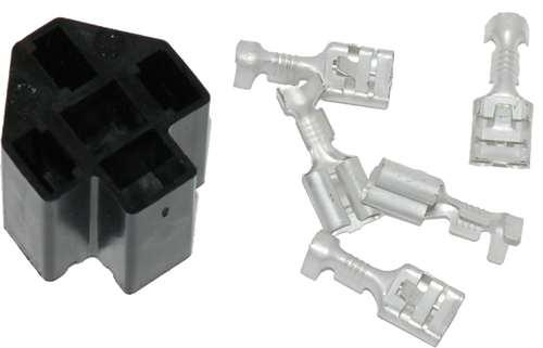 REPLACEMENT STRTR RELAY SOCKET TERM KIT HD 9937&72046-79