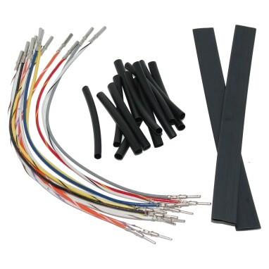 HBAR CONTROL EXTENSION HARNESS 4" FITS 96-06 NON BAGGERS