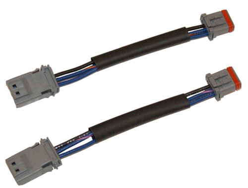 FRONT TURN SIGNAL EXTENSION 4" 16-UP SOFTAIL NOT FLSTC/FLSTN