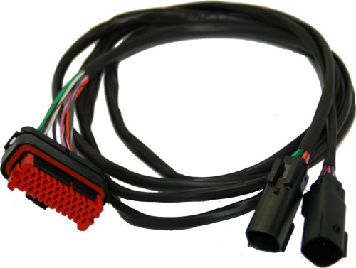 AUDIO VERSION TOURPACK REAR SPEAKER HARNESS HD 70160-11