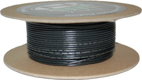 #18-GAUGE BLACK 100' SPOOL OF PRIMARY WIRE