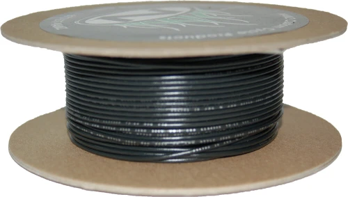 #18-GAUGE BLACK 100' SPOOL OF PRIMARY WIRE