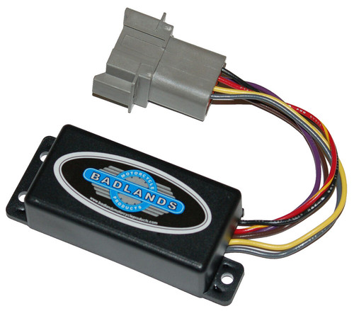 TURN SIG MODULE SELF CANCEL XL 97-03 BT 96-00