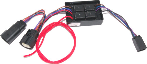 TRAILER ISOLATOR 5-4 ALL CVO TOURING 09-10