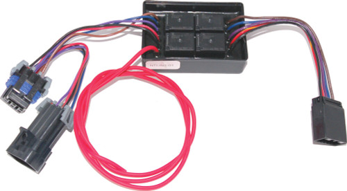 INDIAN TRAILER ISOLATOR ALL TOURING 14-UP