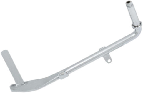 KICKSTAND 8.5" CHROME FLT 07-25
