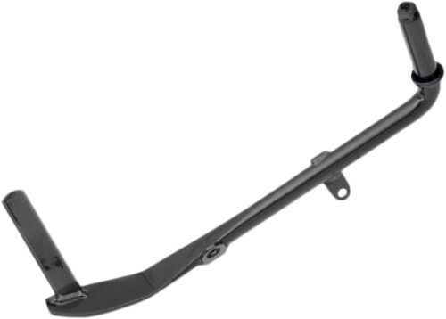 KICKSTAND 8.5" BLACK FLT 07-25