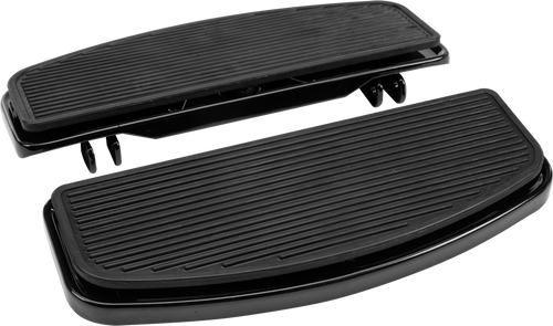 FLOOR BOARD KIT BLACK FLST 86-17 FLT 84-25