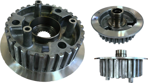 CLUTCH HUB REPLACES 37000239 `18-UP SOFTAIL MODELS