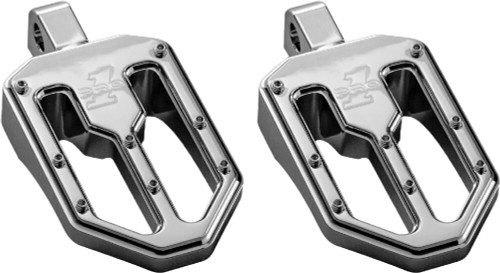 PRO PEG MOTO V1 CHROME