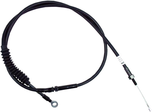 INDIAN BLACKOUT LW CLUTCH CABLE +6"