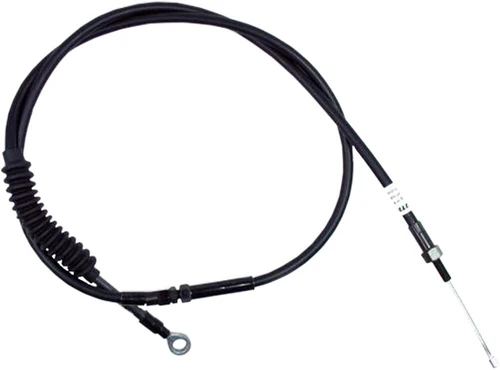 INDIAN BLACKOUT LW CLUTCH CABLE +8"
