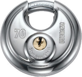 BULL MASTIFF 8103 PADLOCK