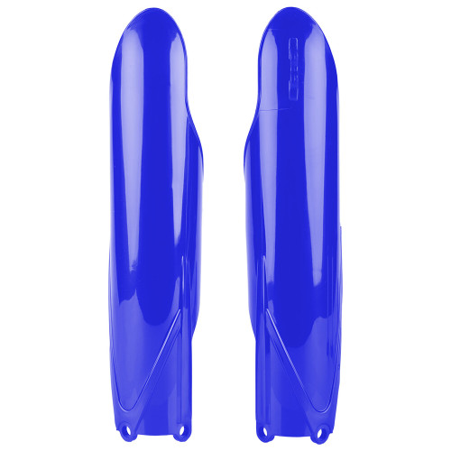 FORK GUARDS BLUE YAM98 YAM