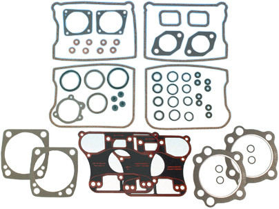 Gasket Top End Evo W/cork Rkr Gaskets Kit 17033-83