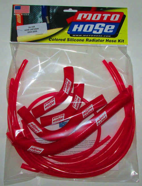 HOSE KIT RED HON