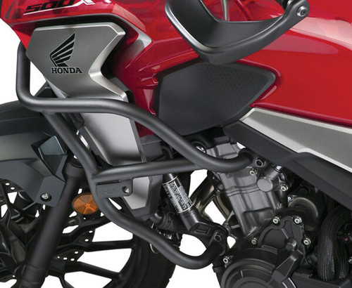 ENGINE GUARDS BLACK HON