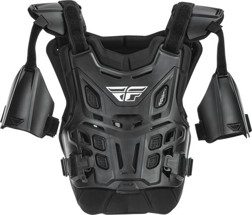 CE REVEL XL ROOST GUARD OFROAD BLACK ADULT