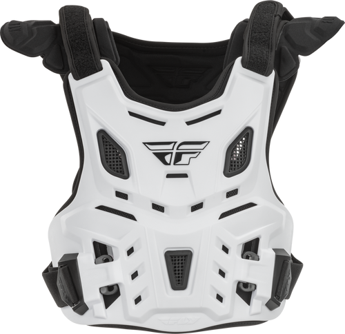 YOUTH REVEL ROOST GUARD RACE WHITE
