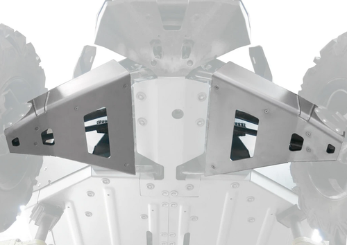FRONT A ARM GUARDS ALLOY