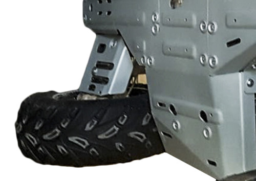 REAR A ARM GUARDS