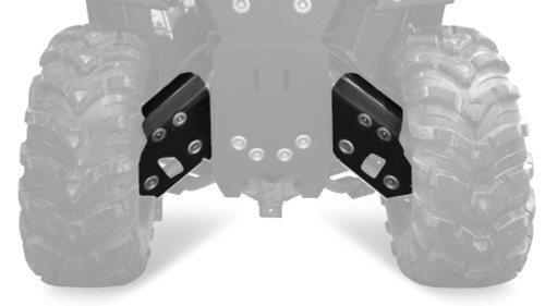 REAR A ARM GUARDS PLASTIC