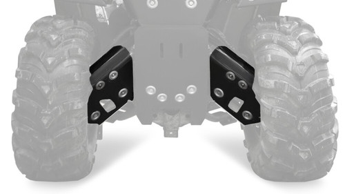REAR A ARM GUARDS PLASTIC