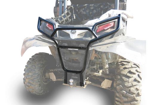 REAR BUMPER
