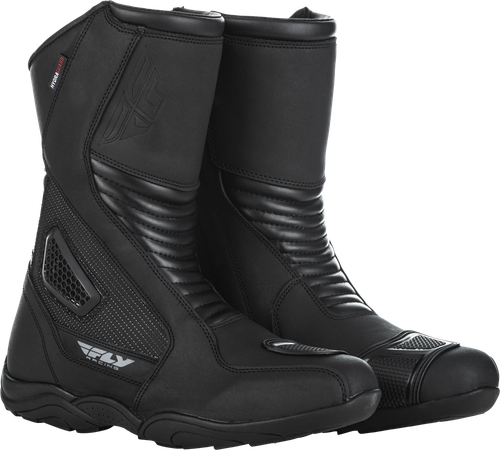 MILEPOST BOOTS BLACK SZ 09